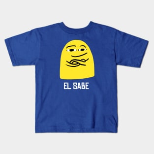 El sabe Kids T-Shirt